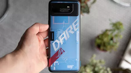 Snapdragon 8+ Gen1, écran 165 Hz, 18 Go de RAM - Spécifications du téléphone ASUS ROG 6 révélées