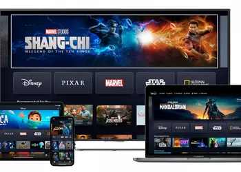 Tout comme Netflix : Disney+ propose ...