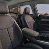 Design intérieur de l'Audi A6 Avant dans la configuration de base