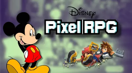 La première bande-annonce de Disney Pixel RPG, un jeu mobile conditionnel free-to-play, a été dévoilée.