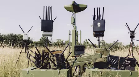 KVERTUS AD BERSERK : L'Ukraine lance la production d'une plateforme sans pilote pour la guerre électronique et l'évacuation sous le feu