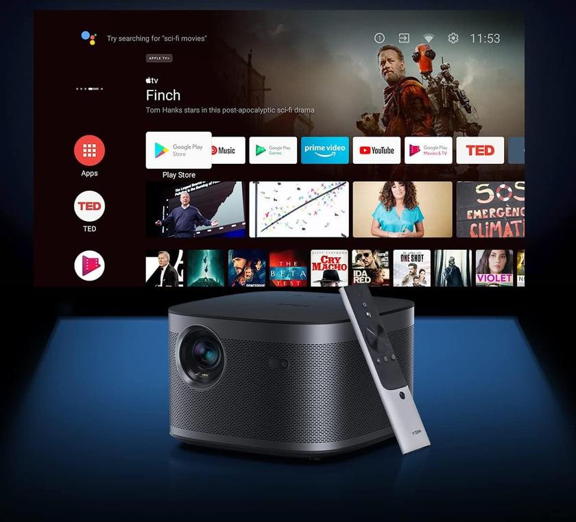 XGIMI Horizon Pro 4K modèles de projecteurs xgimi