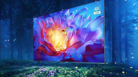 Xiaomi a dévoilé une version 90 pouces du TV ES Pro avec une dalle 144Hz et un prix de 1445 $.