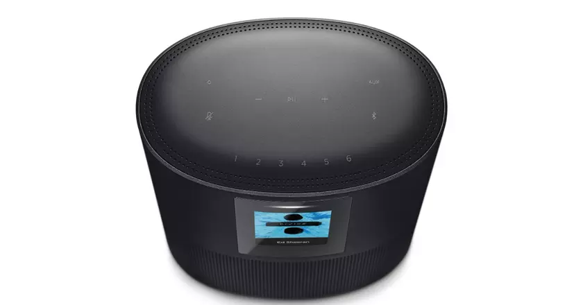 enceintes sans fil haute fidélité 500 de Bose