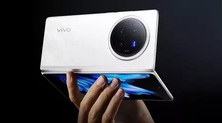 Le smartphone pliable vivo X Fold 3 Pro sera commercialisé hors de Chine le 6 juin.