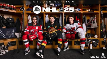 EA Sports NHL 25 a été annoncé avec une date de sortie fixée au 4 octobre sur Xbox Series et PlayStation 5. 