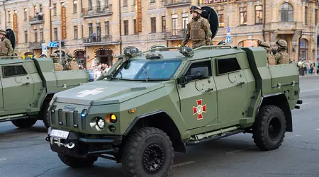 L'Ukraine a acheté des centaines de véhicules blindés Novator