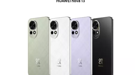 Huawei lance le Nova 13 et le Nova 13 Pro avec des écrans OLED 120Hz en Chine