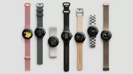 La Google Pixel Watch 5 pourrait recevoir sa propre puce Tensor