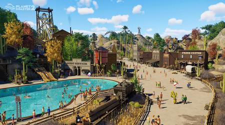 Les développeurs de Planet Coaster 2 parlent de la mise à jour 3 et de la mise à jour 4 