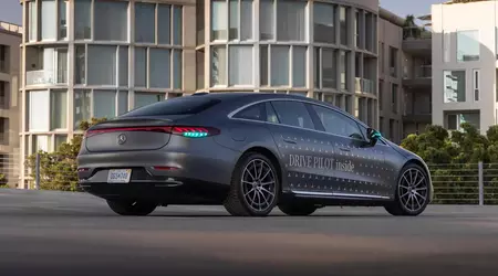 Mercedes-Benz a une longueur d'avance sur la concurrence : Premières voitures autonomes de niveau 3 aux États-Unis