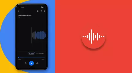 L'enregistreur Google sera bientôt doté d'une fonction "Voix claire" pour supprimer les bruits de fond