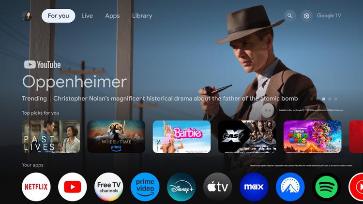 Android TV ne mettra à jour ...