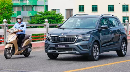Škoda a commencé à vendre ses premières voitures assemblées au Vietnam