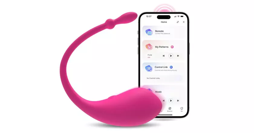 LOVENSE Lush Bullet Vibrator