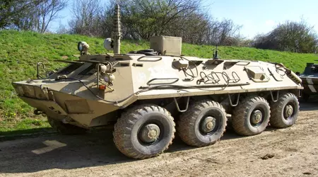 La Bulgarie commence à livrer les APCS-60 promis à l'Ukraine