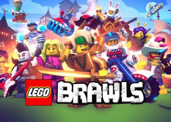 Fighting LEGO Brawl sortira le 2 ...