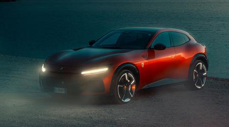 Ferrari dévoilera six nouveaux modèles en 2025, dont sa première voiture électrique