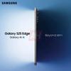Détails du smartphone Samsung Galaxy S25 Edge