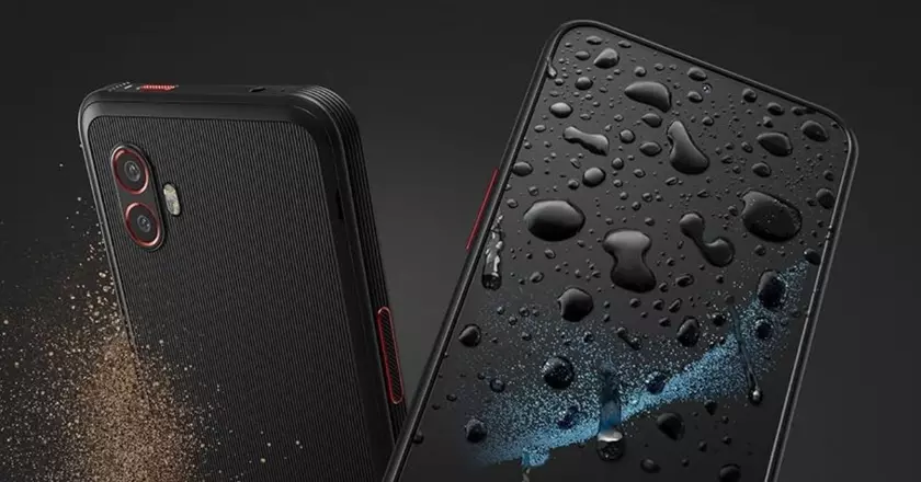 Samsung Galaxy XCover6 Pro meilleur téléphone pour le chantier