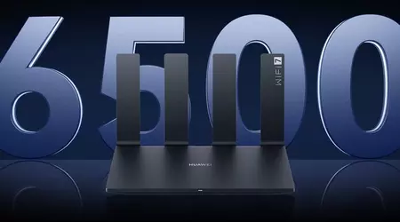 Huawei BE7 : un routeur prenant en charge le Wi-Fi 7 pour moins de 90 euros