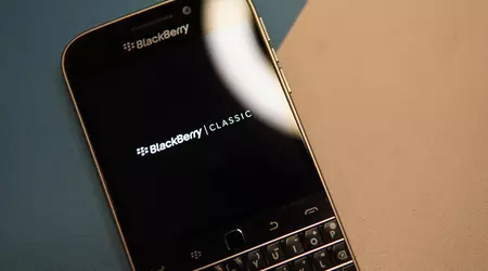 C'est officiel : le projet de smartphone 5G de BlackBerry est enfin clos