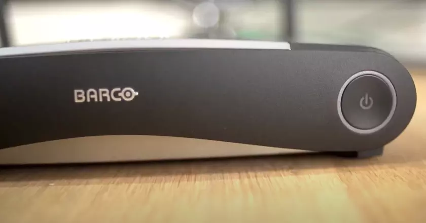 Systèmes de présentation sans fil Barco ClickShare CSE-200
