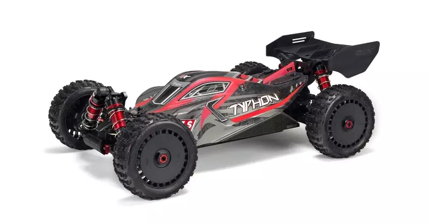 1:8 ARRMA Typhon voiture rc puissante