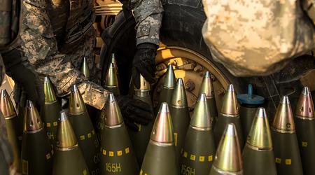 L'Allemagne transférera 370 000 munitions d'artillerie à l'Ukraine en 2025