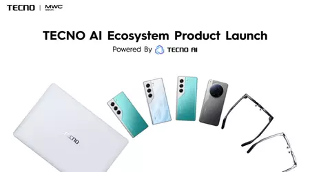 Tecno a annoncé ses nouvelles lunettes intelligentes AI Glasses et AI Glasses Pro qui disposent d'un assistant IA intégré.