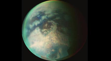 La NASA prévoit de faire atterrir un drone de la taille d'une voiture sur Titan