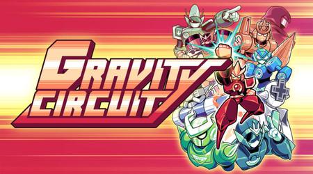 Gravity Circuit sortira sur PS5, PS4, Switch et PC en 2023.