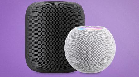 HomePod et HomePod mini vont bénéficier de la prise en charge de YouTube Music