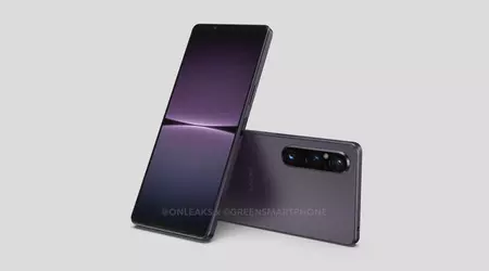 C'est officiel : Sony dévoilera le Xperia 1 V lors de son lancement le 11 mai.