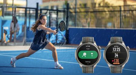 Amazfit Balance reçoit de nouvelles fonctionnalités avec la mise à jour Zepp Flow 1.7.0 en Amérique du Nord et en Europe