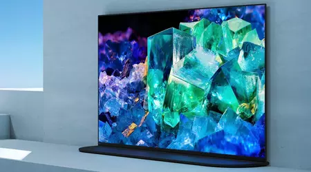 Sony Bravia XR A95K annoncé - Le premier téléviseur OLED quantique au monde