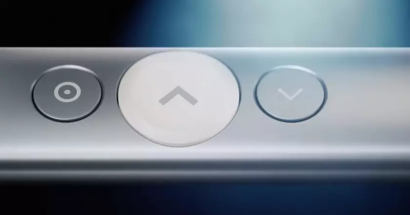 Logitech Spotlight meilleur pointeur laser pour Mac