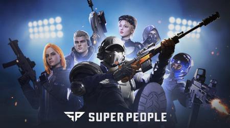 Super People, un battle royale raté, fermé encore en 2023, revient en juin avec une bêta fermée mise à jour