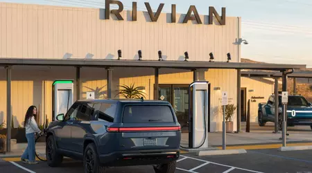 Rivian a créé un réservoir secret de batteries provenant de fabricants asiatiques pour contourner les tarifs imposés par Trump - média