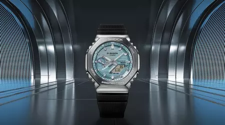 Casio lance la G-SHOCK G-STEEL GBM-2100 : une montre élégante avec recharge solaire et fonction Smartphone Link