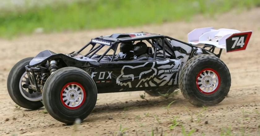 1:10 Losi Tenacity DB Pro RC Desert Buggy rapide