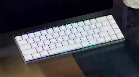Revue du ROG Falchion RX Low Profile d'ASUS