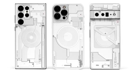 De rien à quelque chose : l'iPhone 13 Pro Max, le Pixel 6 Pro ou le Galaxy S22 Ultra peuvent désormais être transformés en un téléphone sans rien (1)