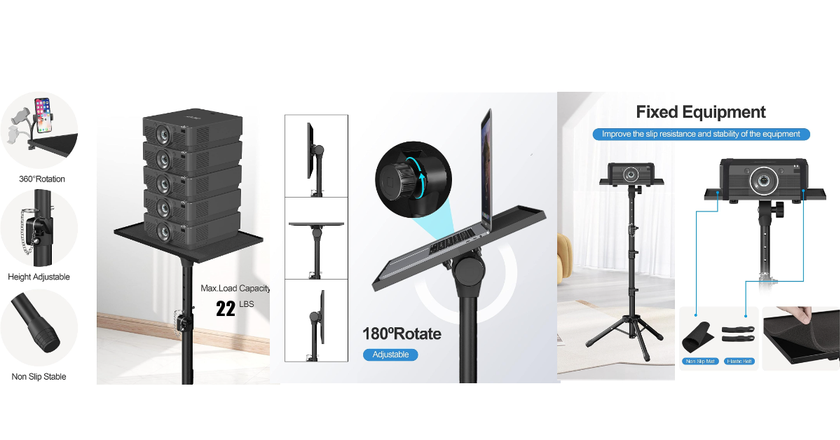 Facilife meilleur trépied pour projecteur