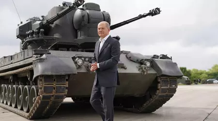 L'Ukraine, avec 3,3 milliards d'euros, est devenue le plus grand importateur d'armes allemandes en 2023, et l'Allemagne est proche du record.