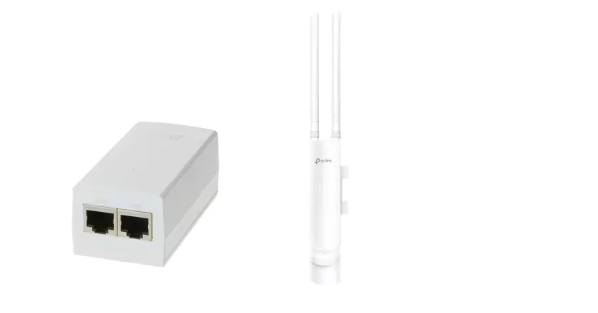 Point d'accès TP-Link EAP225 AC1200
