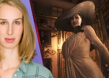 Lady Dimitrescu donnera sa voix à ...