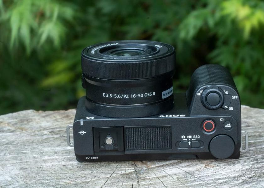 Sony ZV-E10 II caméra pour youtubeur
