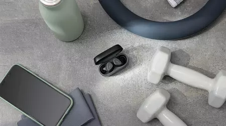 Jabra Elite 4 Active - Écouteurs TWS avec protection IP57, suppression active du bruit et 28 heures de fonctionnement au prix de 160 $