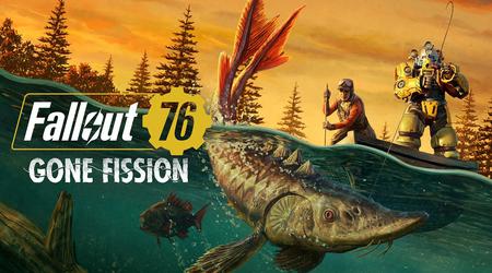 Todd Howard l'a fait ! Fallout 76 a maintenant la pêche - une mise à jour majeure a été publiée pour le jeu et la 21e saison de Gone Fission a commencé